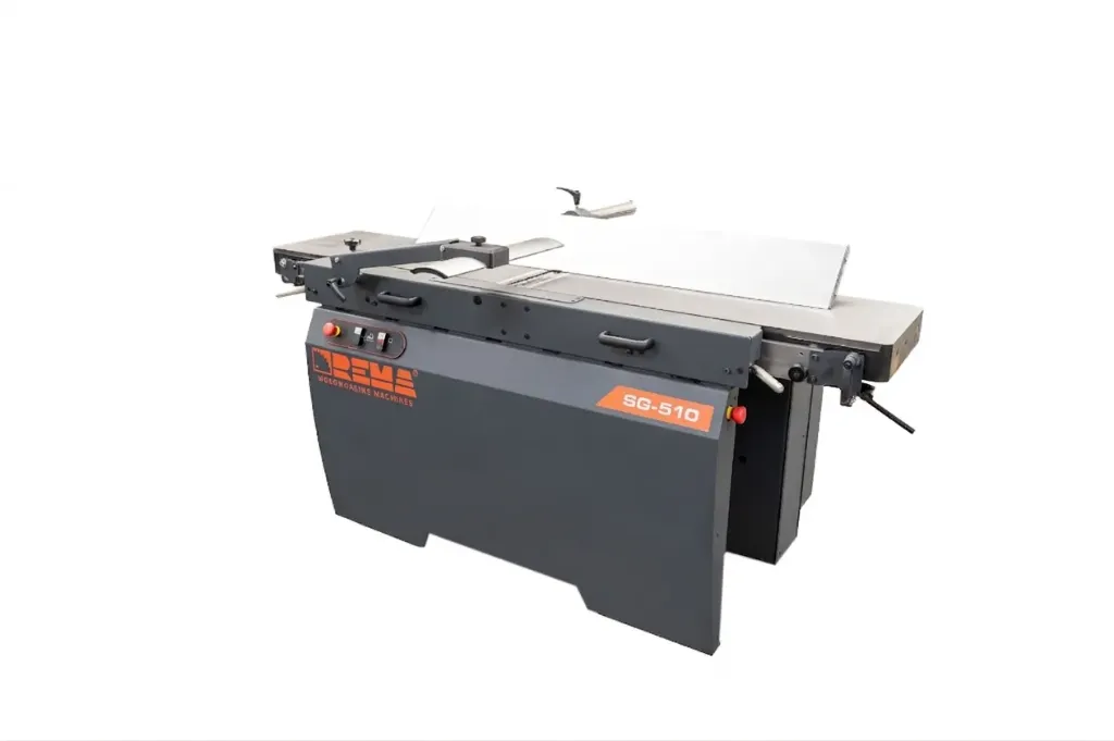 Strugarko grubościówka REMA DYMA SG 510