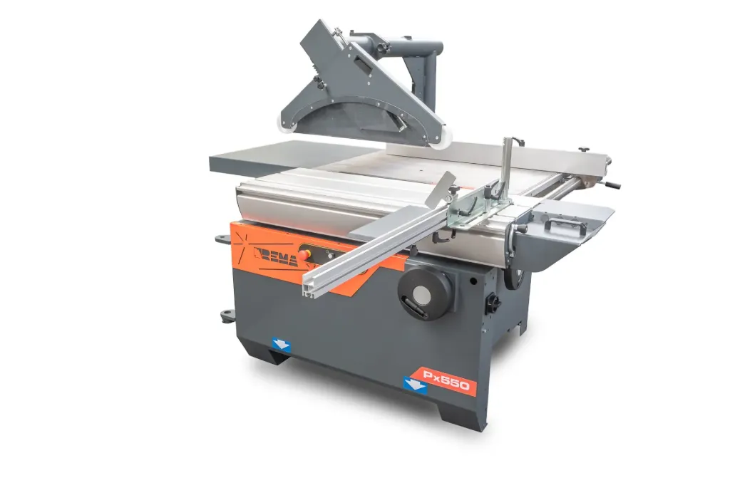 Piła stołowa, pilarka REMA PX 550 M